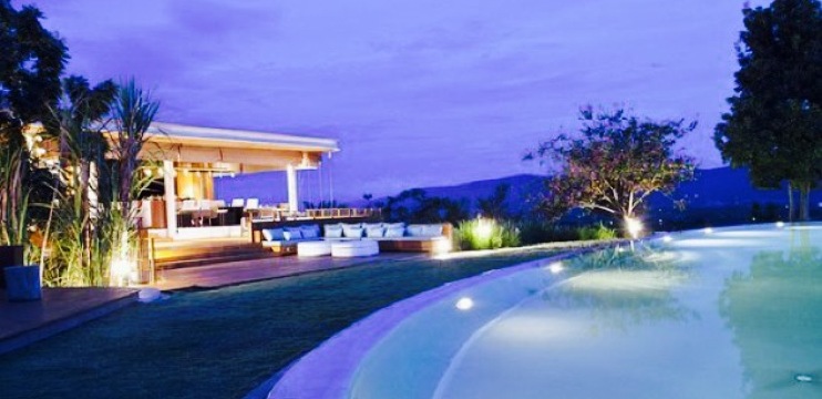 SALA Khaoyai Resort’s Hilltop restaurant餐厅图片