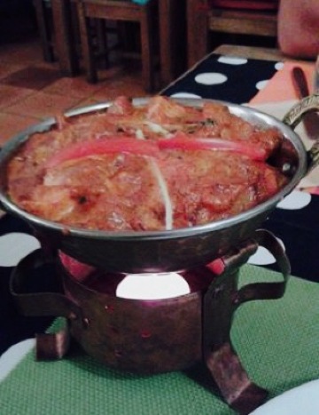 Namastaey India Restaurant