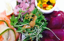 Finzean Estate Farm Shop & Tea Room餐厅图片