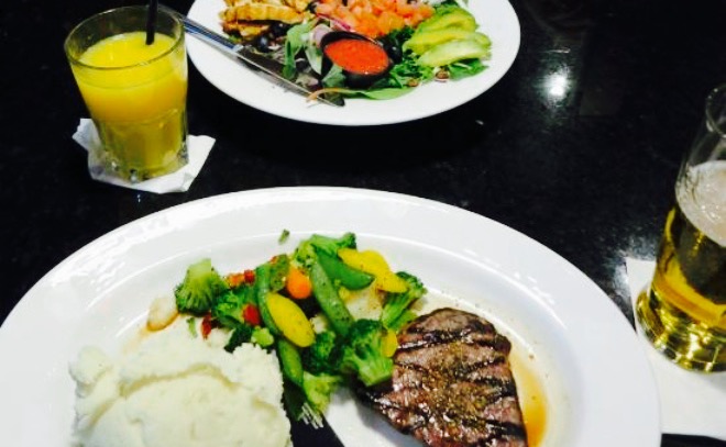 Ricky's All Day Grill