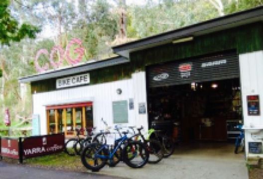 Cog Bike Cafe购物图片