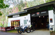 Cog Bike Cafe餐厅图片
