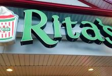 Rita's Italian Ice美食图片