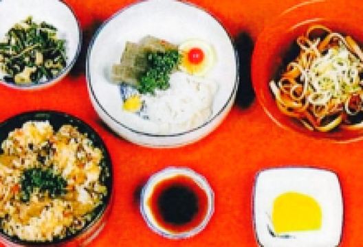 Drive-In Nakajima美食图片