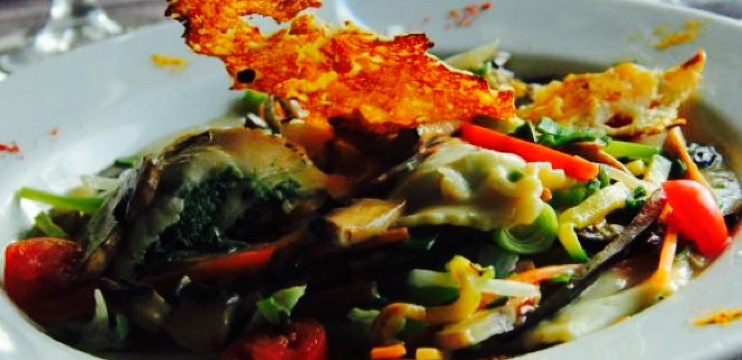 Restaurant Armonia餐厅图片