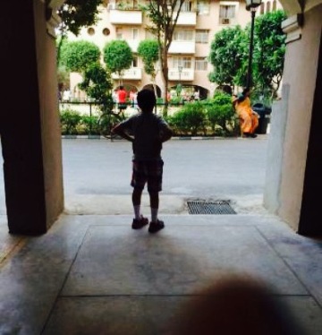 Hotel aravali restaurant