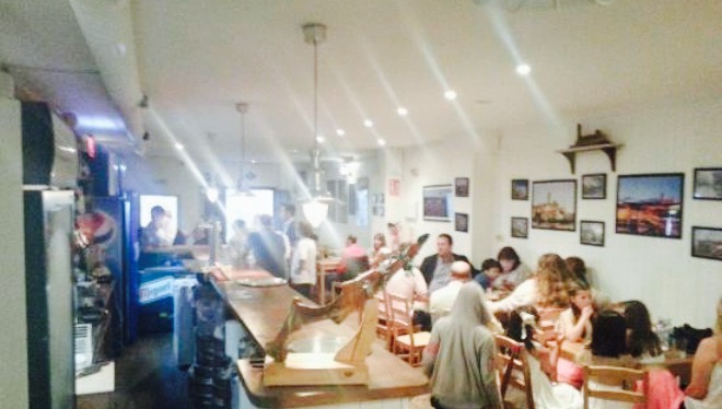 Cerveceria El Bruc餐厅图片