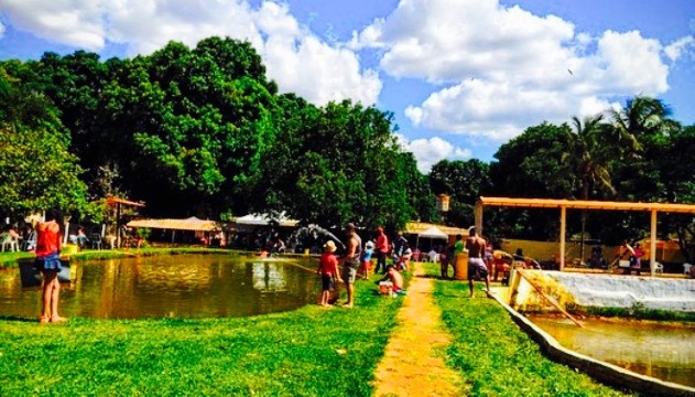 Clube Pesqueiro Ipê