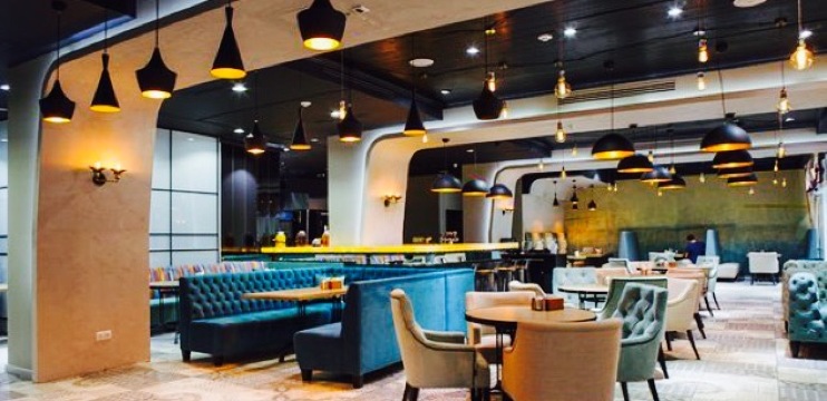 The Bridge Restaurant餐厅图片