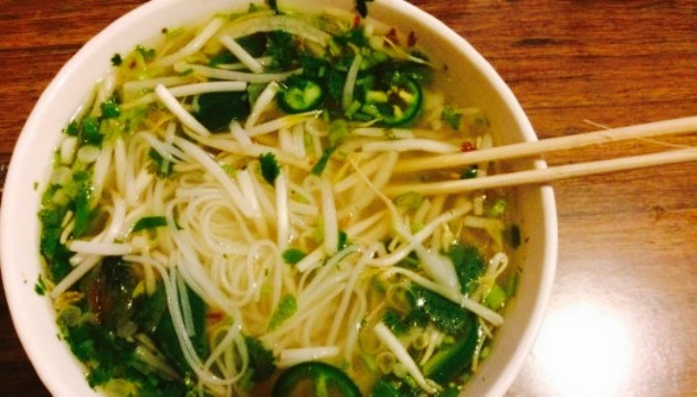 Blue Ginger Pho