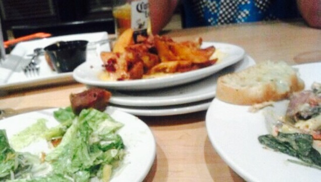 Firehouse Grill餐厅图片