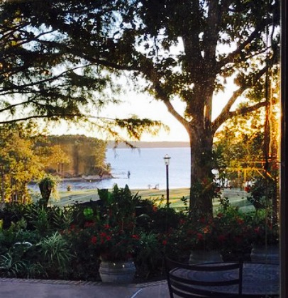 Cypress Bend Golf Resort Restaurant