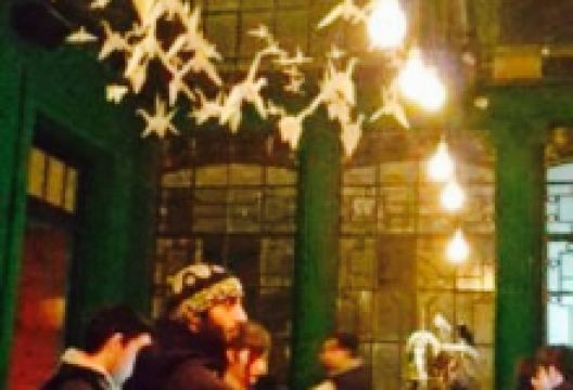 Brau beer & restó美食图片