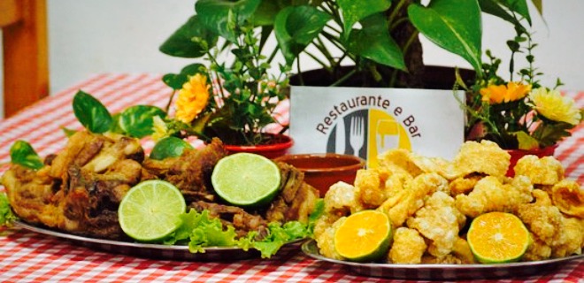 Restaurante e Bar Patrimônio餐厅图片