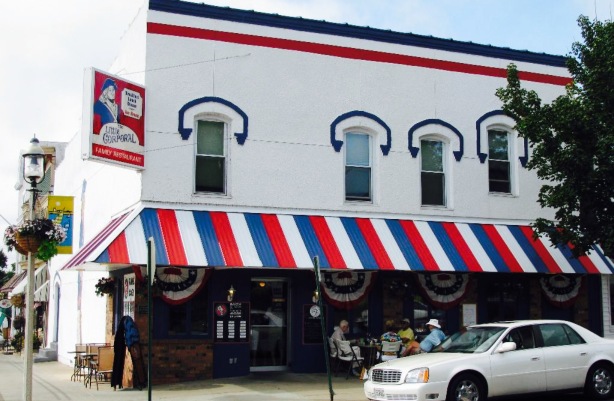 Little Corporal Restaurant