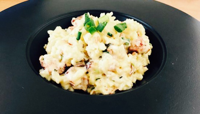 TÉTÛ Taverne Gaspésienn餐厅图片