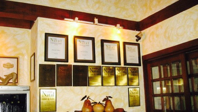 Piazzale Italia餐厅图片