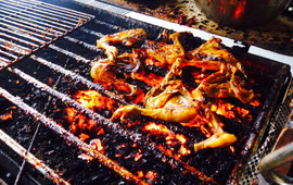 Ayam Bakar Echo