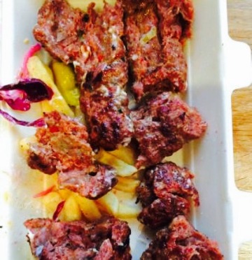 Burger Kebab Galaxy餐厅图片