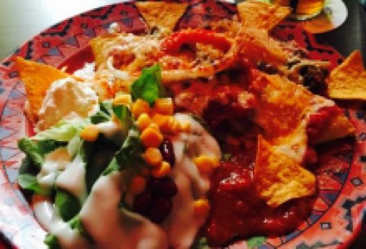 La mexicana美食图片