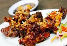 Rumah Makan Taman Air Handayani美食图片