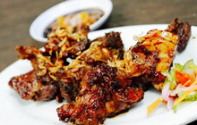 Rumah Makan Taman Air Handayani餐厅图片