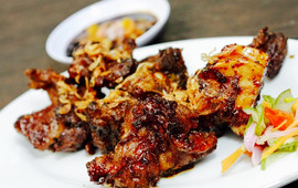 Rumah Makan Taman Air Handayani