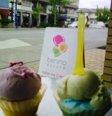 Benino Gelato