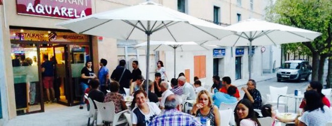 Restaurante Aquarela