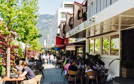 Cafe Konditorei Rhyner