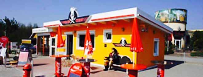 Piraten-Curry餐厅图片