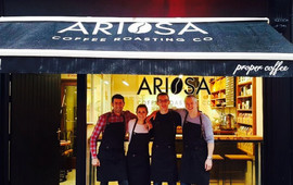 Ariosa Cafe