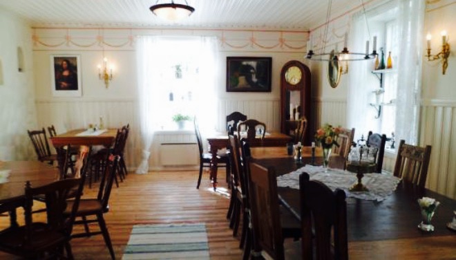 Forsviks Café & Mat餐厅图片