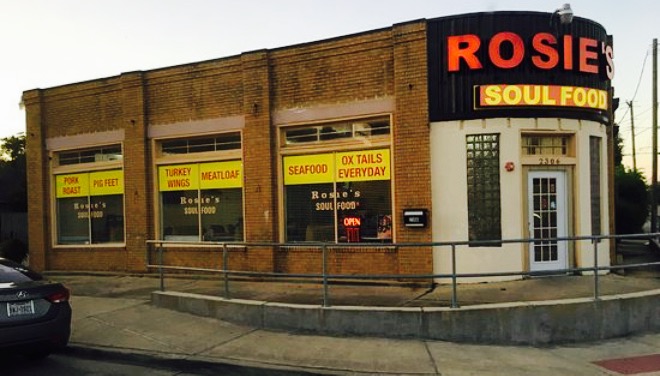 Rosie's Soul Food