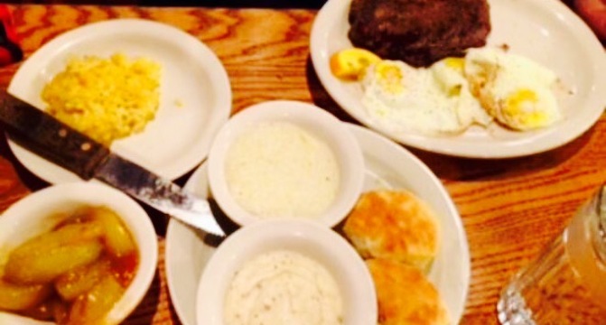 Cracker Barrel餐厅图片