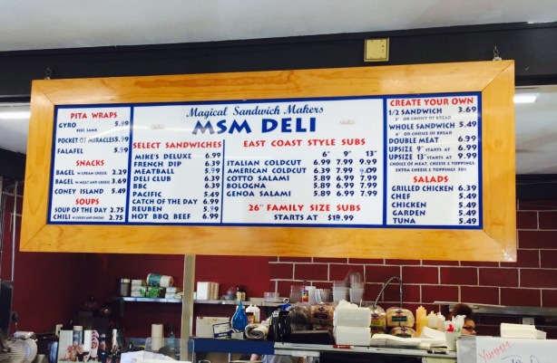 Magical Sandwich Makers Deli