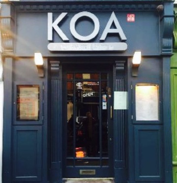 亚洲小厨餐厅图片