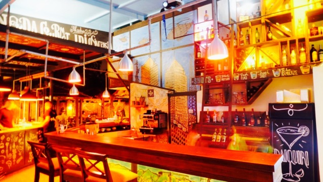 El Chanchullero de Alamar Bar&Restaurant