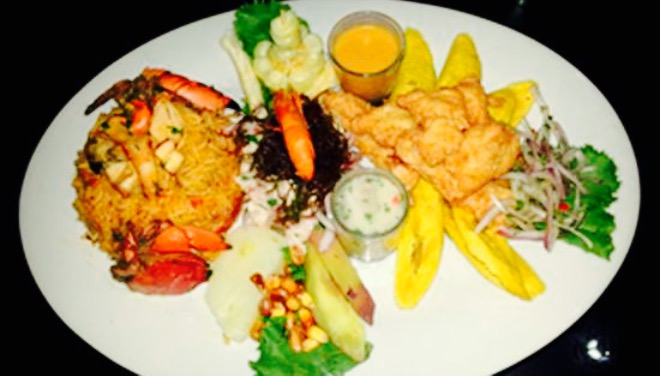 THE YELLOW ROSE OF TEXAS RESTAURANT