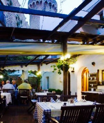 Braseria Pini Pizzeria