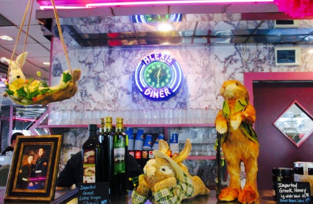 Alexis Diner餐厅图片