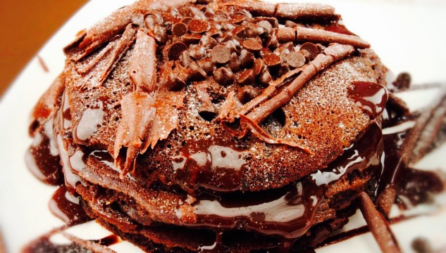 The Chocolate Room