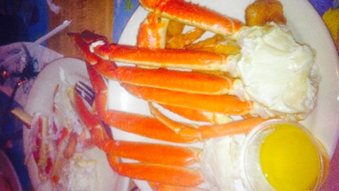 Capt. Jack's Family Buffet - Front Beach餐厅图片