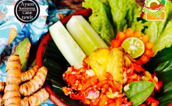 Omah Cobek Restaurant