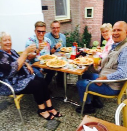 Pannenkoekhoes De Stroper