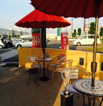 モスバーガー(坂戸にっさい店)