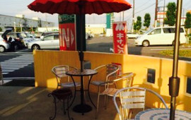 モスバーガー(坂戸にっさい店)