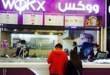 Wok X美食图片