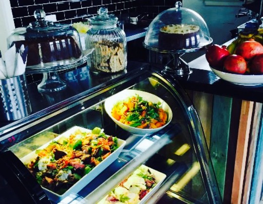 The Thorn Cafe餐厅图片