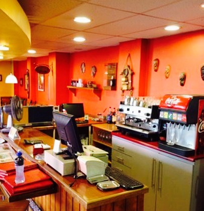 Cafe Del Centro